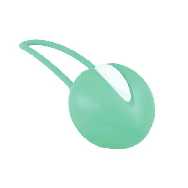 Smartball Uno White-Pistachio - Fun Factory - Comparador de precios