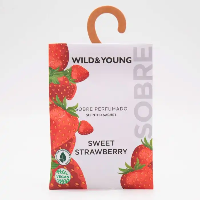 Sobre Perfumado - Wild - Young - Comparador de precios