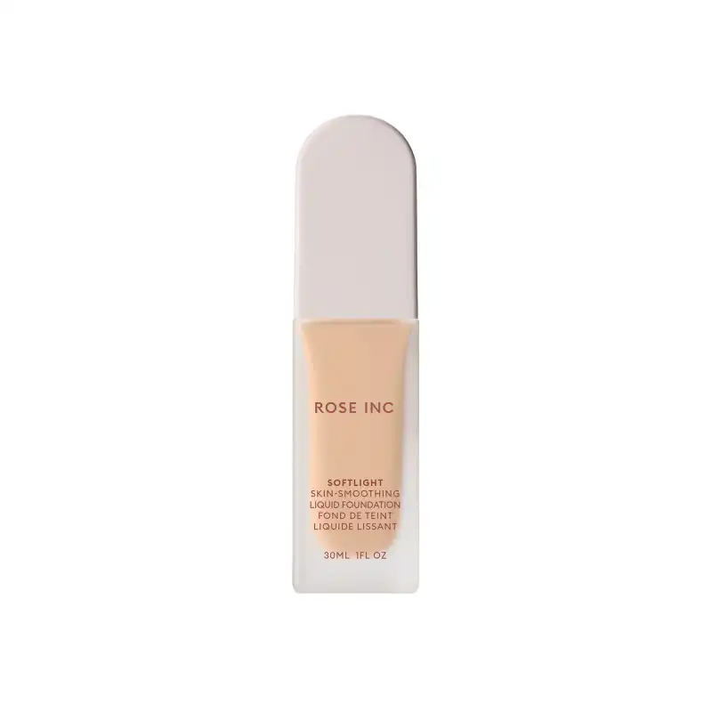 Softlight Skin-smoothing Liquid Foundation 06w Light - Rose Inc - Comparador de precios