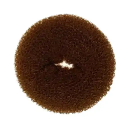 SOHO - Anillo De Donut Para El Cabello - 7 Cm Pinzas y horquillas 1 pieces Marrón female - Soho - Comparador de precios