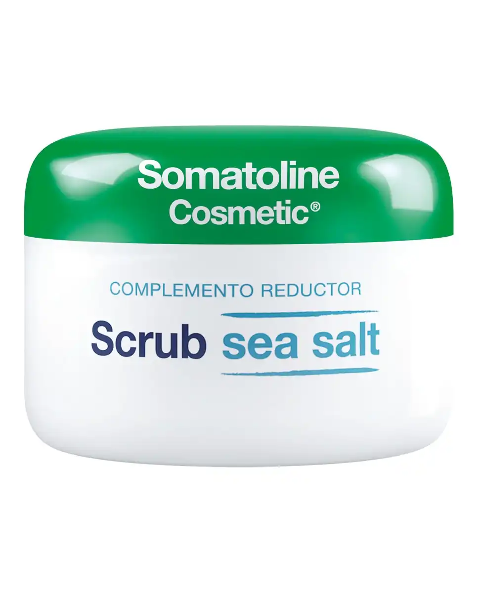 Somatoline - Exfoliante Scrub Sea Salt Cosmetic - Somatoline - Comparador de precios