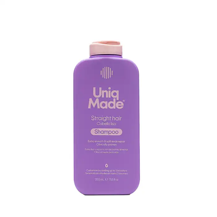 Straight Hair Champú 350 ml  Uniq Made - Uniq Made - Comparador de precios
