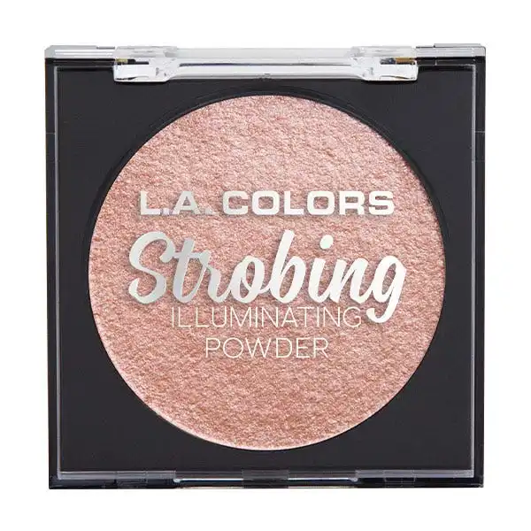 Strobing Illuminating Powder Brazen Beauty - L.A. COLORS - Comparador de precios