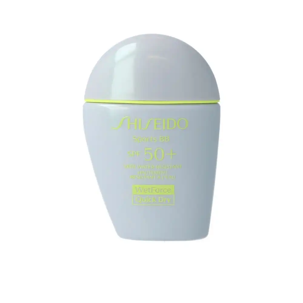 Sun Care Sport Bb SPF50 #very dark - Shiseido - Comparador de precios