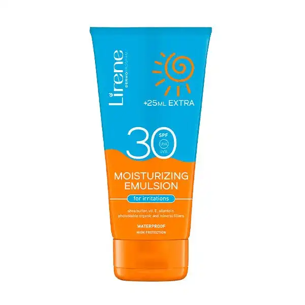 Sunscreen Protection Lotion Spf30 - LIRENE - Comparador de precios