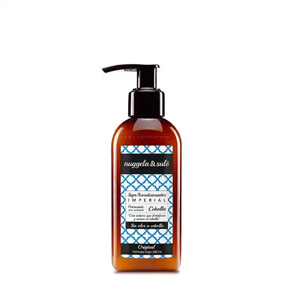 Supracondicionador Imperial De Cebolla 100Ml - NUGGELA & SULÃ - Comparador de precios
