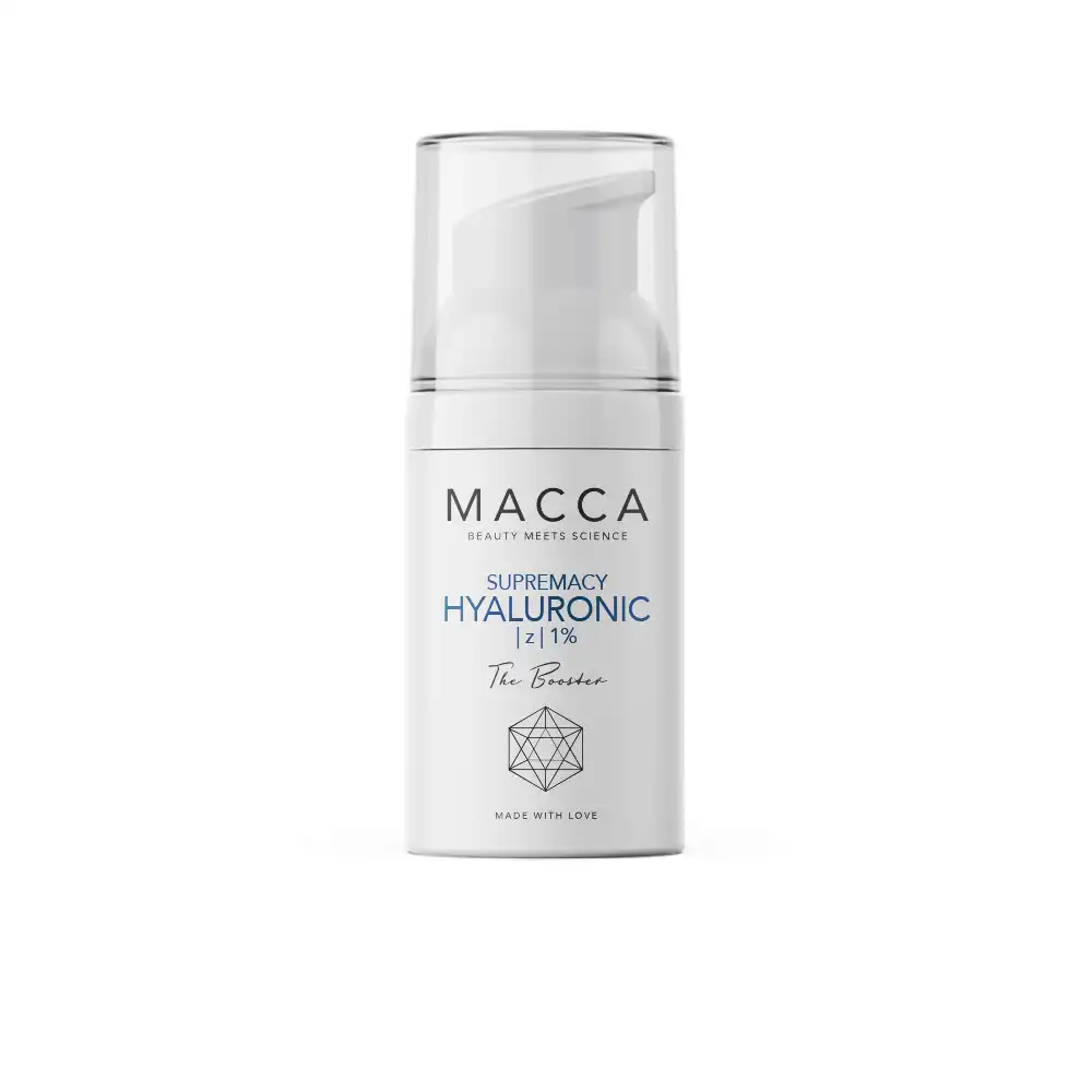 Supremacy Hyaluronic z 1% booster 30 ml - Macca - Comparador de precios