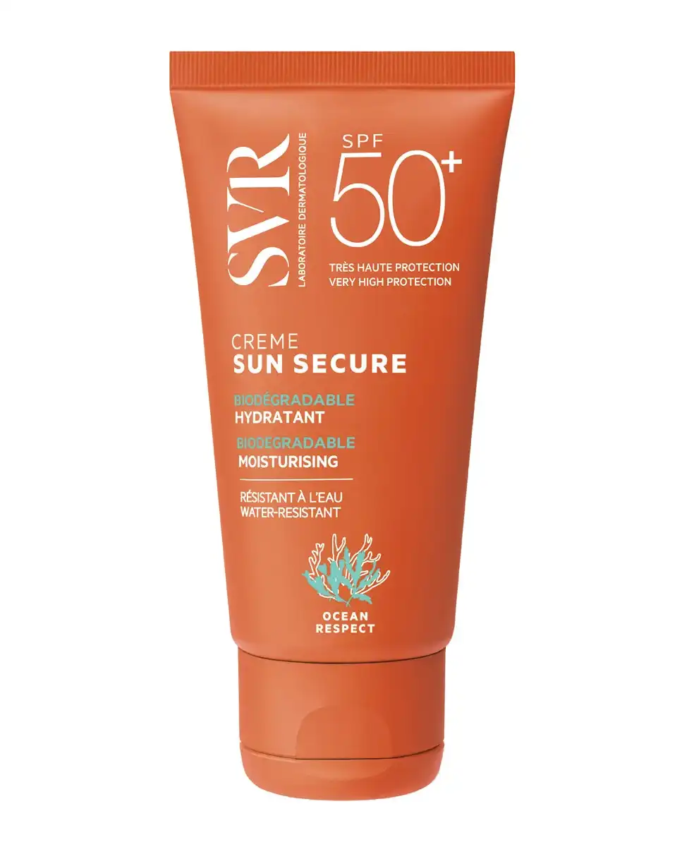 Svr - Crema Hidratante Biodegradable Sun Secure SPF0+ - Svr - Comparador de precios