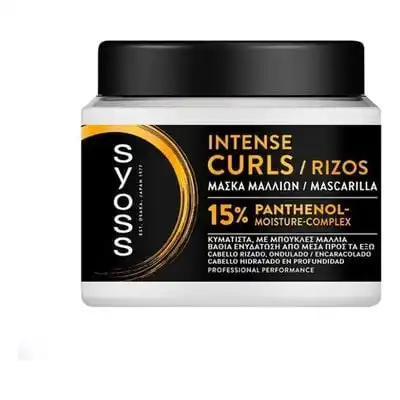Syoss Intense Curls 400 ml - Syoss - Comparador de precios