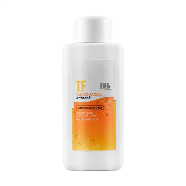 Tónico Facial Antiacné - ROSE & ROSE - Comparador de precios