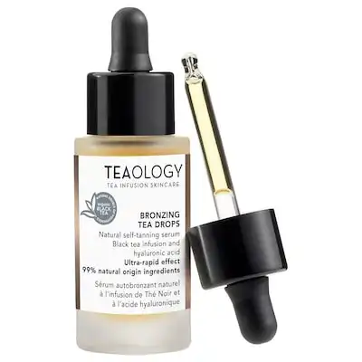 Teaology Bronzing Tea Drops 30 ml 30.0 ml - TEAOLOGY - Comparador de precios