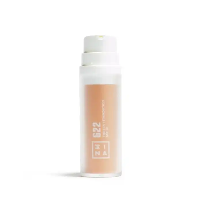The 3 in 1 Foundation Base de Maquillaje 30 ml - 3ina - Comparador de precios