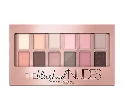 The Blushed Nudes - MAYBELLINE NEW YORK - Comparador de precios