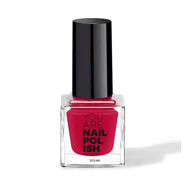The Nail Polish Essential New Red - YOU ARE COSMETICS - Comparador de precios