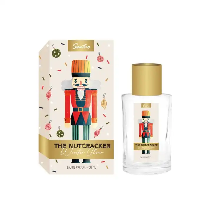 The Nutcracker Winter Glow Eau de Parfum 50 ml - Sentio - Comparador de precios