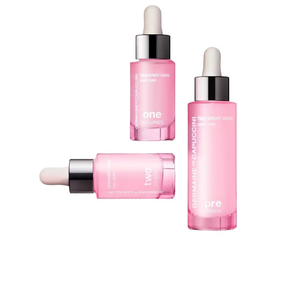Timexpert Rides Age Cure lote 3 pz - Germaine de Capuccini - Comparador de precios