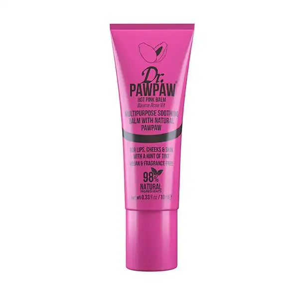 Tinted Hot Pink Balm - Dr PawPaw - Comparador de precios