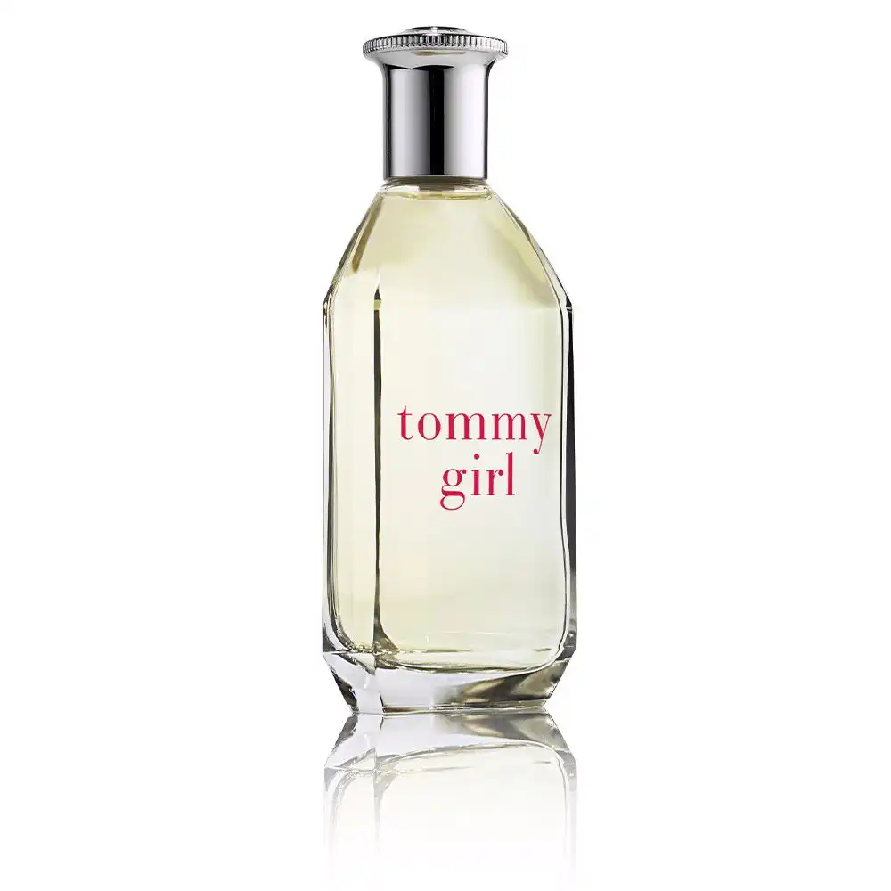 Tommy Girl eau de toilette vaporizador 100 ml - Tommy Hilfiger - Comparador de precios