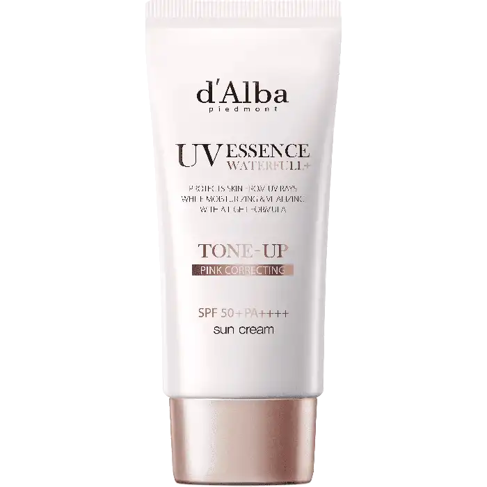 Tone Up Sun Cream SPF50+ 50 ml  D'Alba - DAlba Piedmont - Comparador de precios