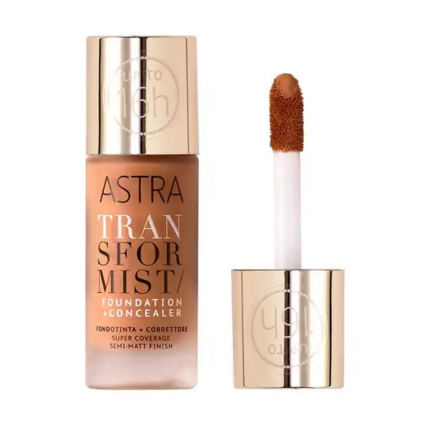 Transformist Foundation + Concealer 7W Cachemere - ASTRA MAKEUP - Comparador de precios