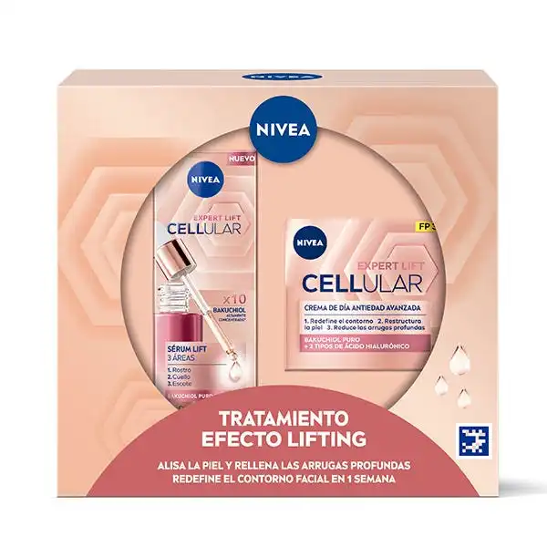 Tratamiento Efecto Lifting - Nivea - Comparador de precios