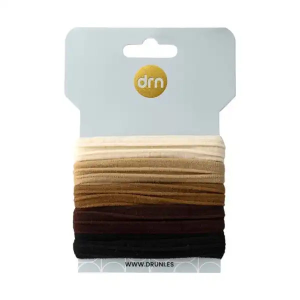Trenzada Colores Cálidos - DRN - Comparador de precios
