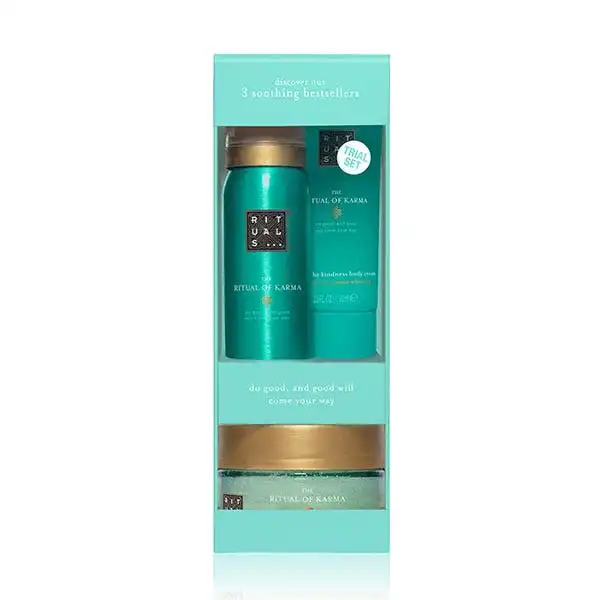 Try Me Set Karma - Rituals - Comparador de precios