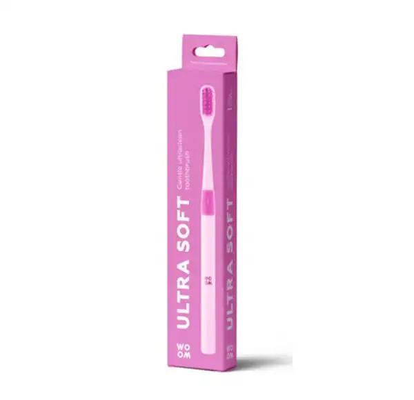 Ultra Soft Pink - WOOM - Comparador de precios