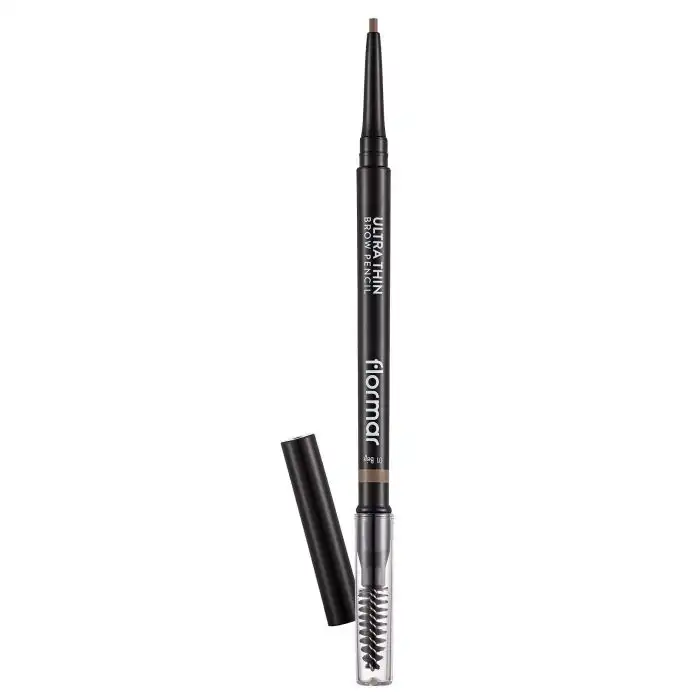 Ultra Thin Brow Lápiz de Cejas con Cepillo - FLORMAR - Comparador de precios
