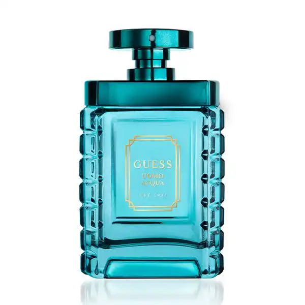 Uomo Acqua 100Ml - Guess - Comparador de precios