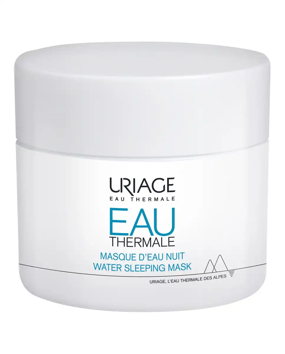 Uriage - Eau Thermale Mascarilla De Agua De Noche 50 Ml - Uriage - Comparador de precios
