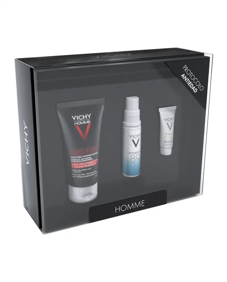 Vichy - Cofre Structure Force Vichy. - Vichy - Comparador de precios
