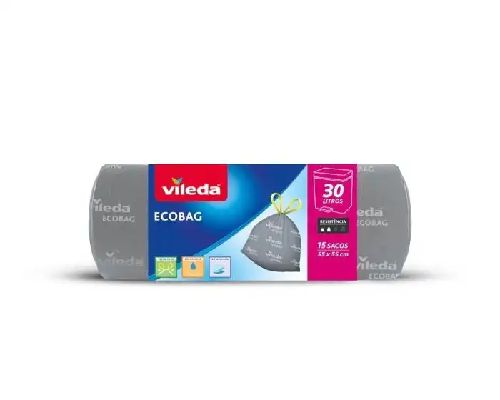 VILEDA Ecobag 15 und Bolsas de Basura - VILEDA - Comparador de precios