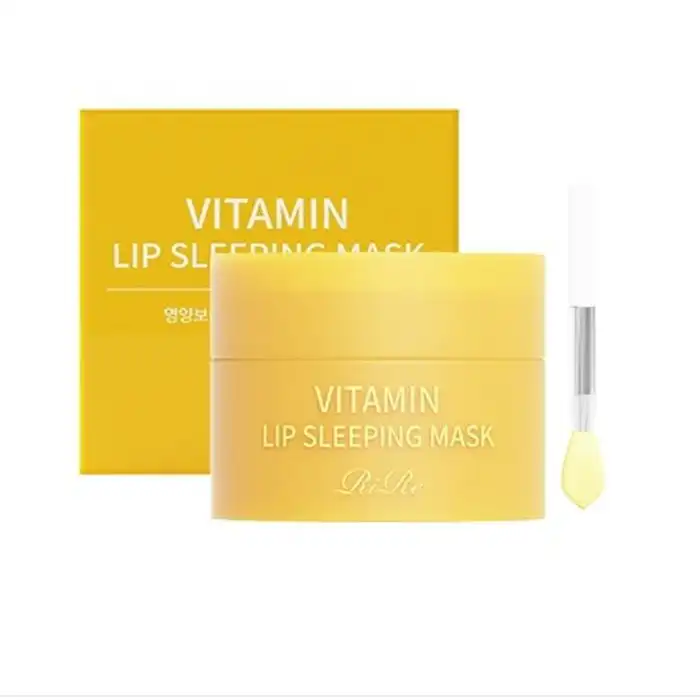 Vitamin Lip Sleeping Mask Mascarilla Labial 13 gr - Rire - Comparador de precios