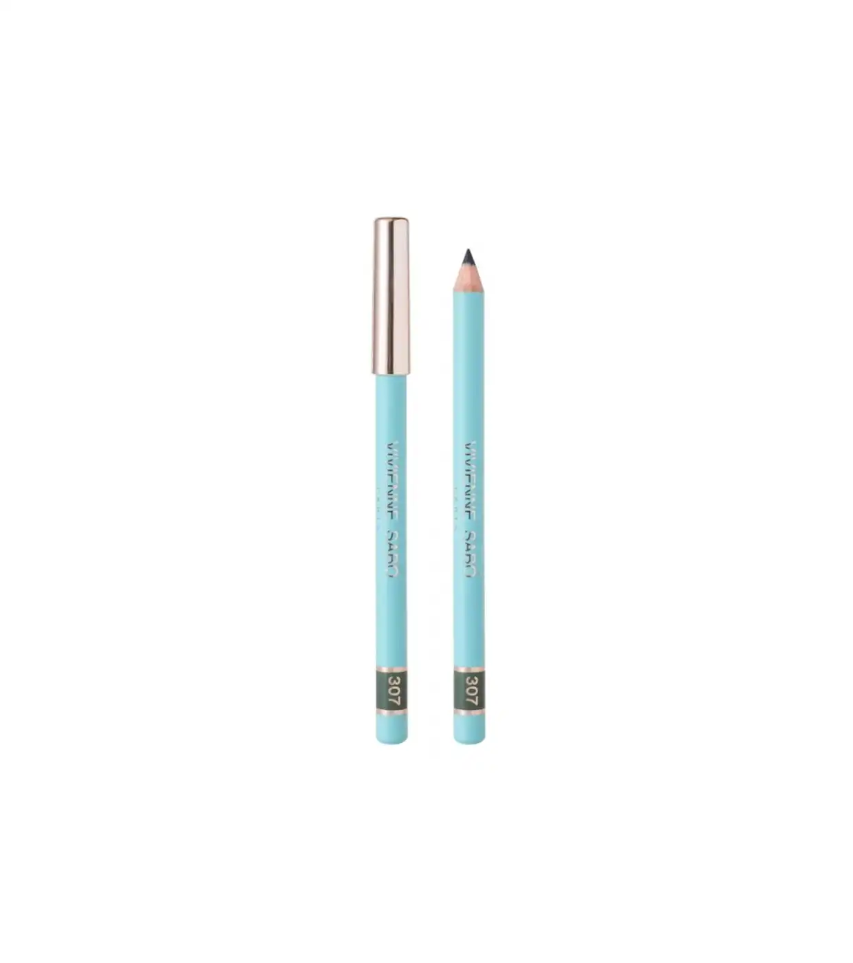 Vivienne Sabó - Lápiz de ojos Liner Flirteur - 307 - Vivienne Sabó - Comparador de precios