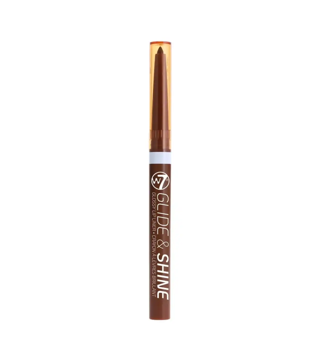 W7 Cosmetics - Delineador de labios Glide & Shine Glossy - Checkout - W7 - Comparador de precios