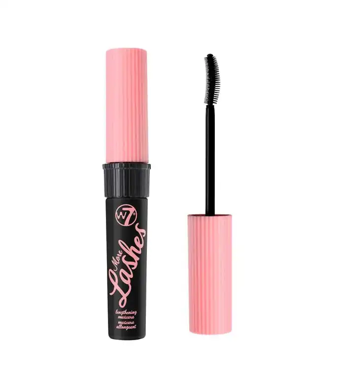 W7 - Máscara de pestañas More Lashes Lengthening - W7 - Comparador de precios
