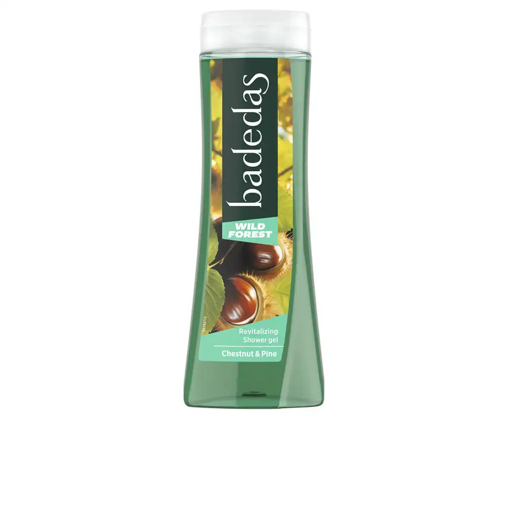 Wild Forest Castaña & Pino gel ducha 600 ml - Badedas - Comparador de precios