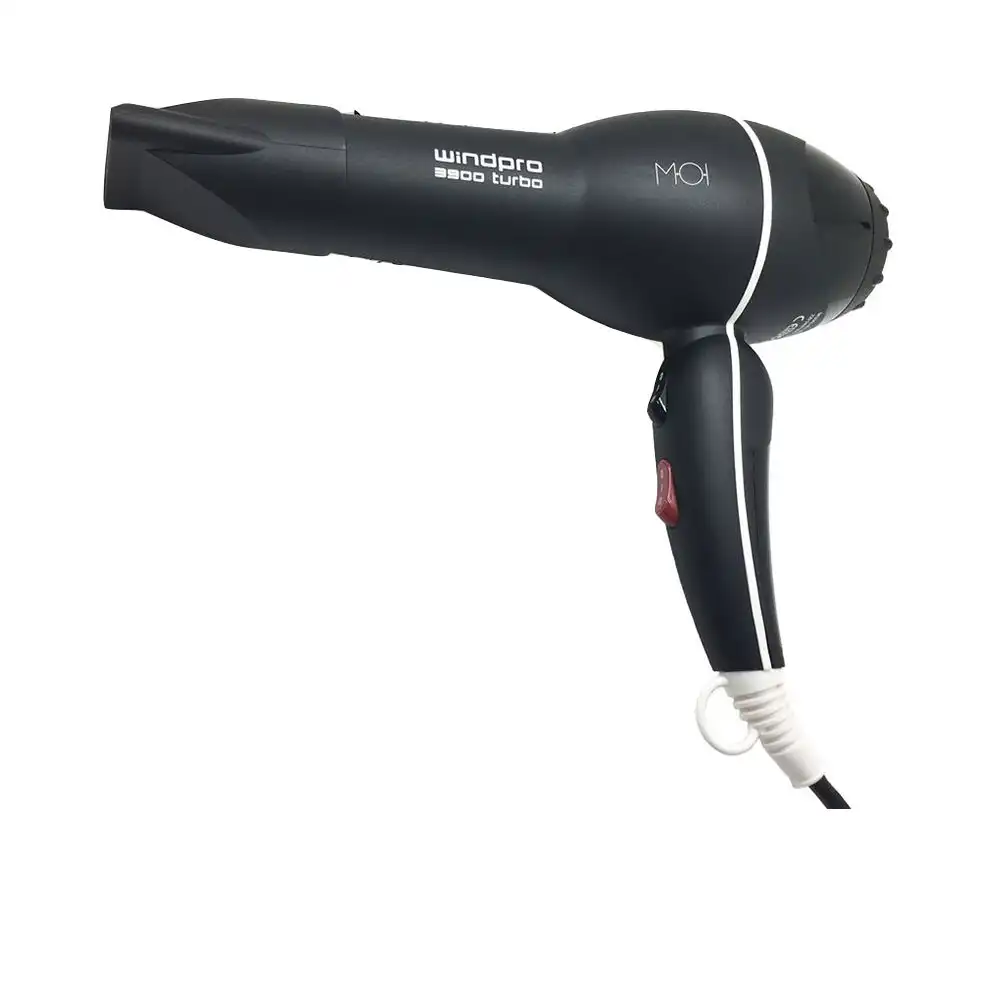 Windpro 3900 Turbo Secador profesional 2200W 1 u - MOI* - Comparador de precios