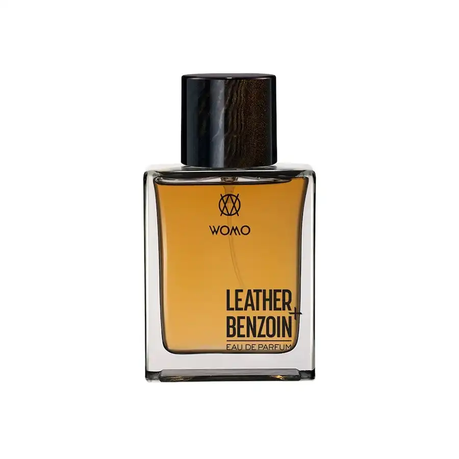 WOMO - Agua de perfume Leather+Benzoin 100 ml Perfumes male - WOMO - Comparador de precios