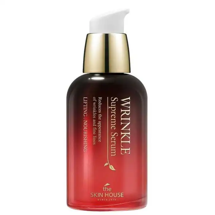 Wrinkle Supreme Serum 50 ml - The Skin House - Comparador de precios
