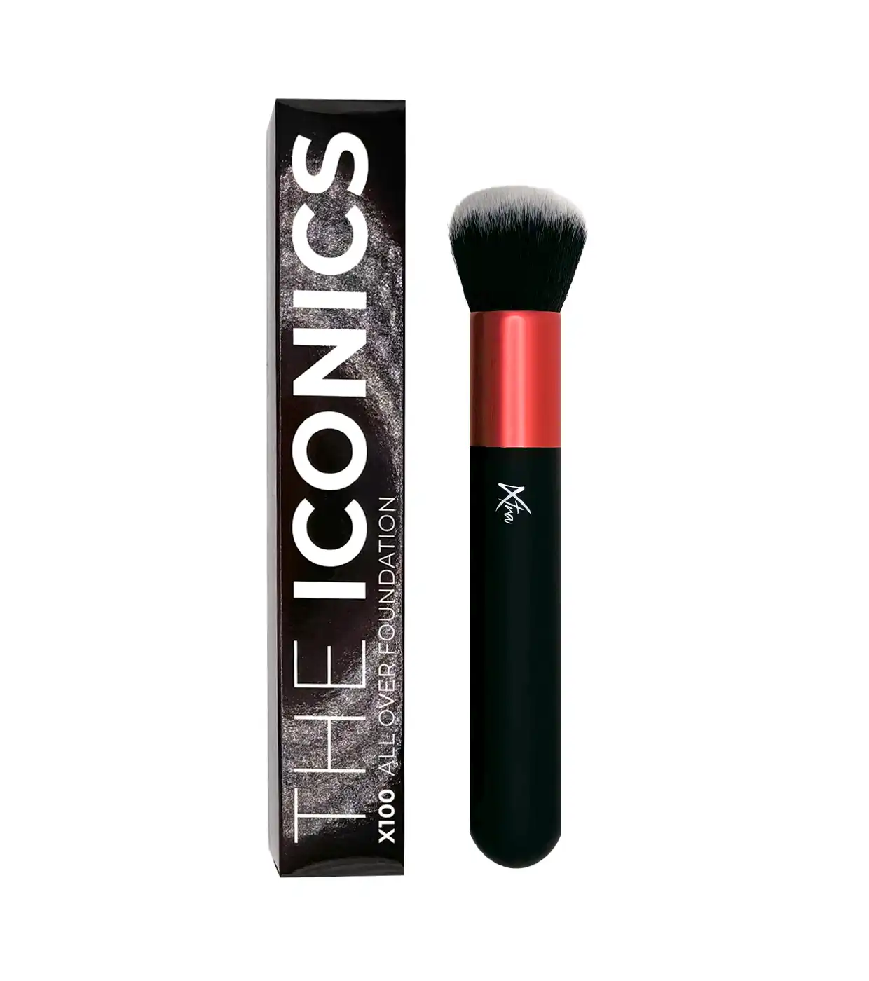 Xtra Pro MakeUp - Brocha para rostro - X100: All Over Foundation - Xtra Pro MakeUp - Comparador de precios