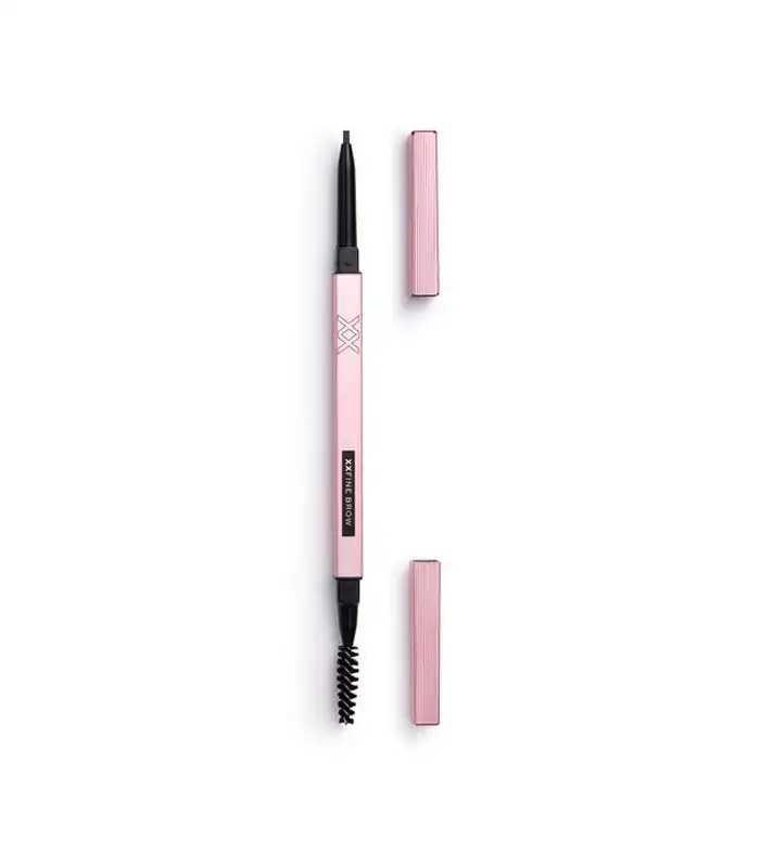 XX Revolution - Lápiz de cejas Xxfine Brow - Deep Brown - XX REVOLUTION - Comparador de precios