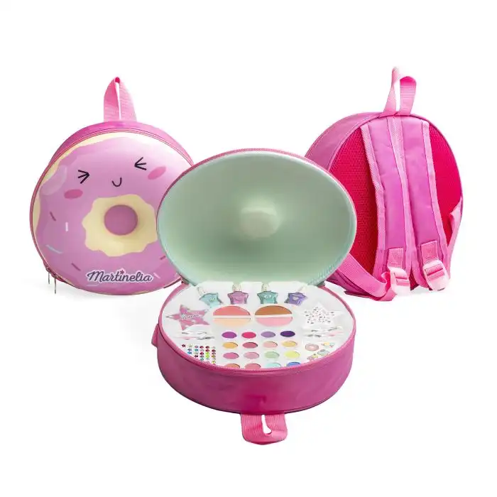 Yummy Mochila Donut Maquillaje  Martinelia - MARTINELIA - Comparador de precios