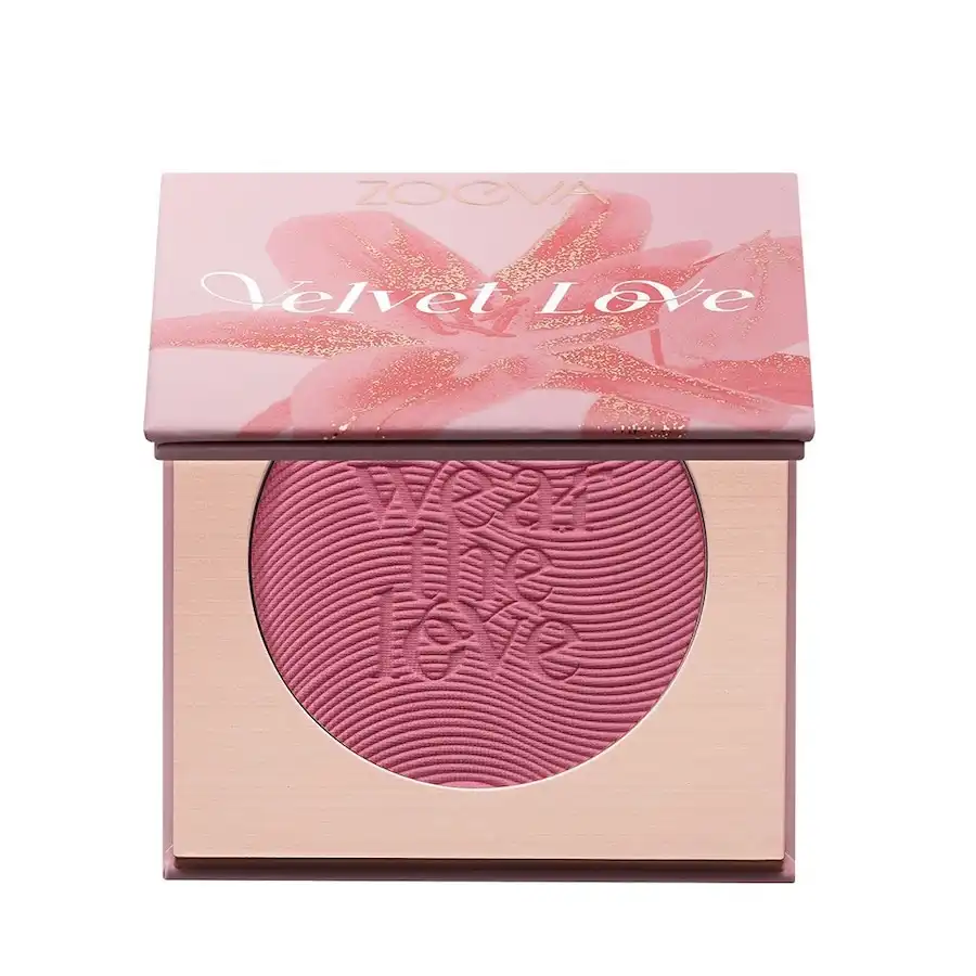 ZOEVA Velvet Love Blush Powder BLISS 5.2 g - ZOEVA - Comparador de precios