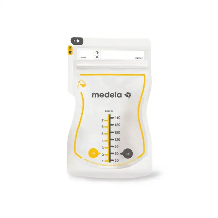 ¡17% DTO! Easy Pour Bolsas de Almacenamiento de Leche Materna - Medela - Comparador de precios