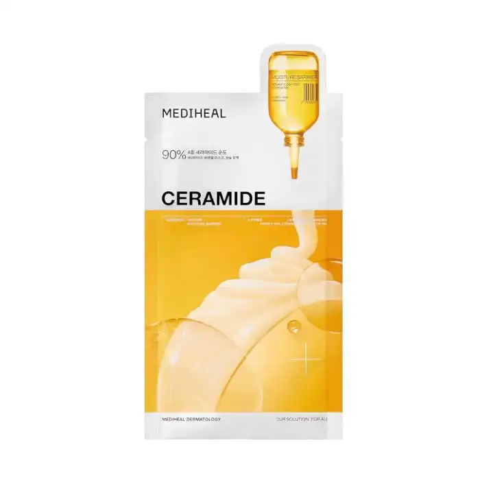 Mascarilla Ceramide Essential 24 ml - Mediheal - Comparador de precios
