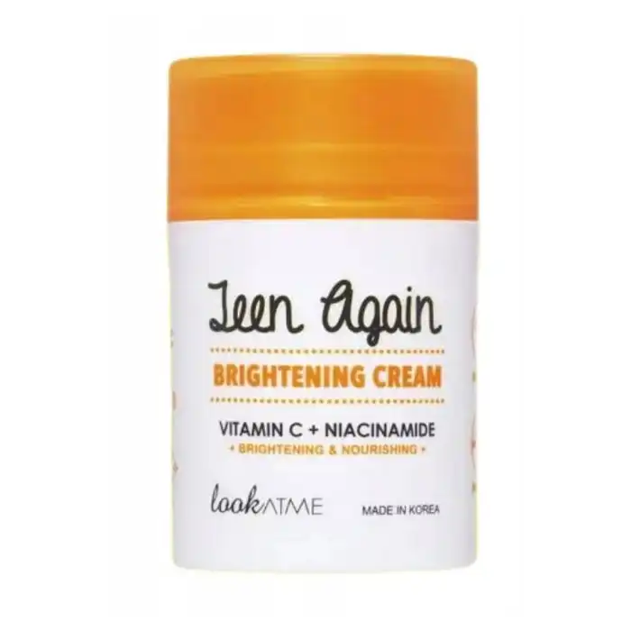 ¡23% DTO! Crema Facial Teen Again Brightening Cream 25 ml - Look At Me - Comparador de precios
