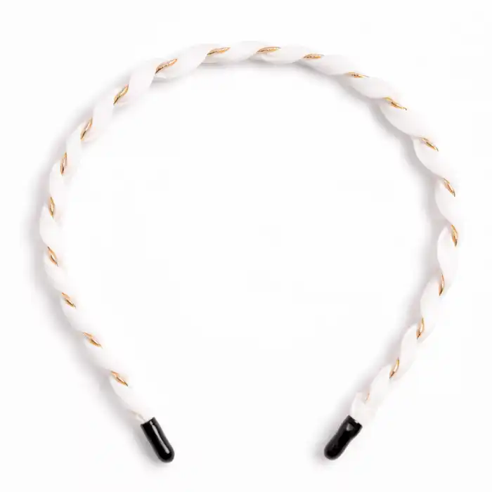 Diadema Trenzada  Woo oow - Woo oow - Comparador de precios