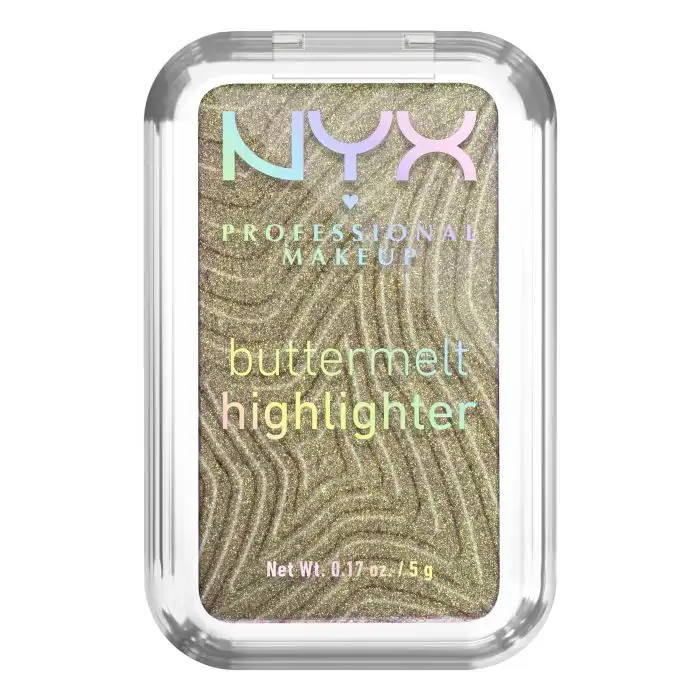 Buttermelt Highlighter Iluminador - NYX PROFESSIONAL MAKE UP - Comparador de precios